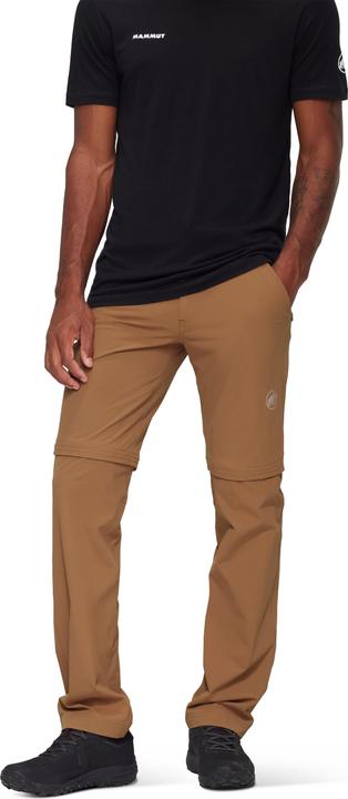 Actual product image Mammut Hiking V Zip Off Pants Men (52)