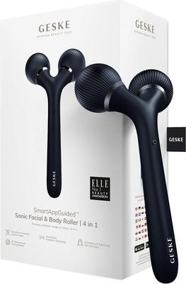 Immagine prodotto Geske Smartappguidedtm Sonic Facial & Body Roller 4 in 1 Derma Roller