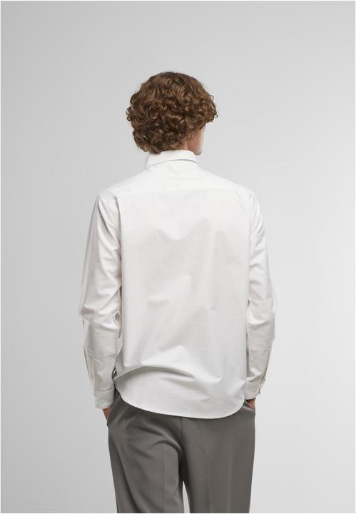 Immagine prodotto Urban Classics Button Up Oxford Shirt white L (L)