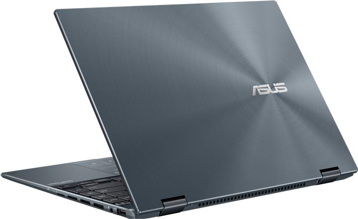 Actual product image ASUS ZenBook 14 Flip OLED (14", 1000 GB, 16 GB, CH, Intel Core i7-12700H)