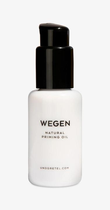 Actual product image Und Gretel Berlin Natural Priming Oil