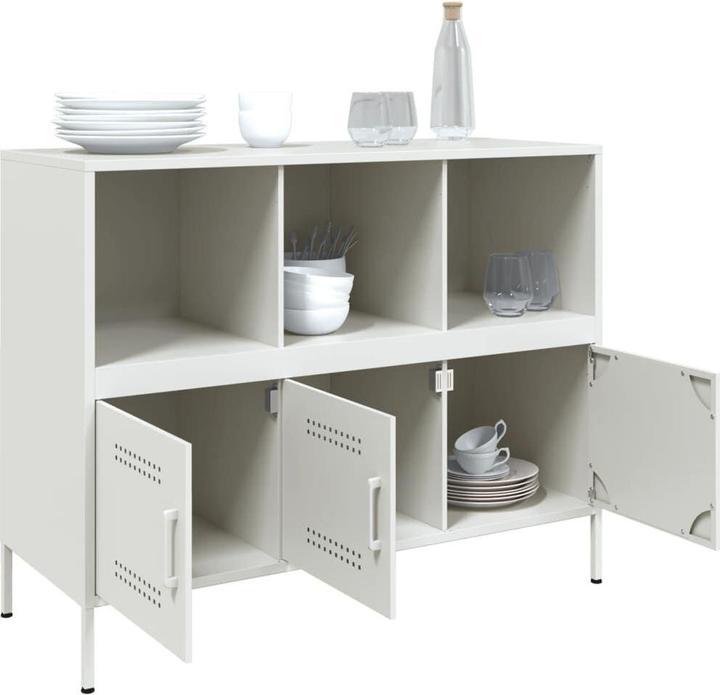 Produktbild vidaXL Sideboard (100.50 x 39 x 79 cm)