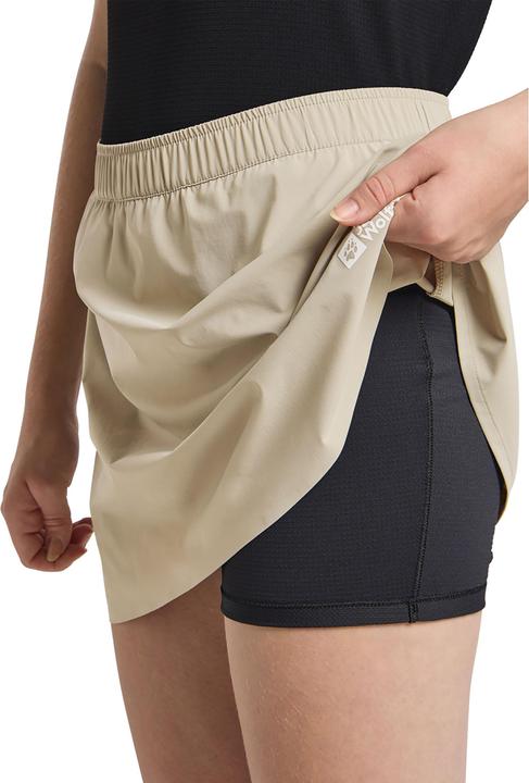 Actual product image Jack Wolfskin Prelight Swift Skort W (L)