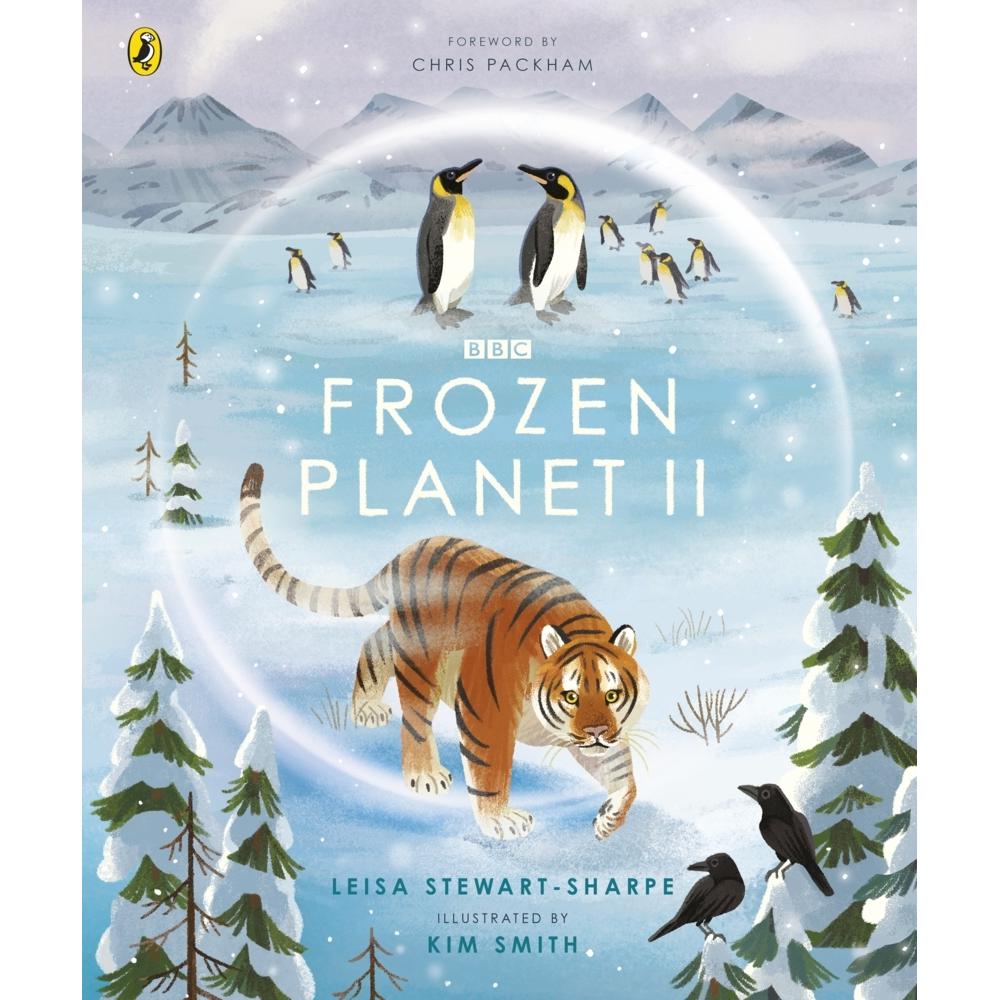 Frozen Planet II, Kinderbücher von Leisa Stewart-Sharpe