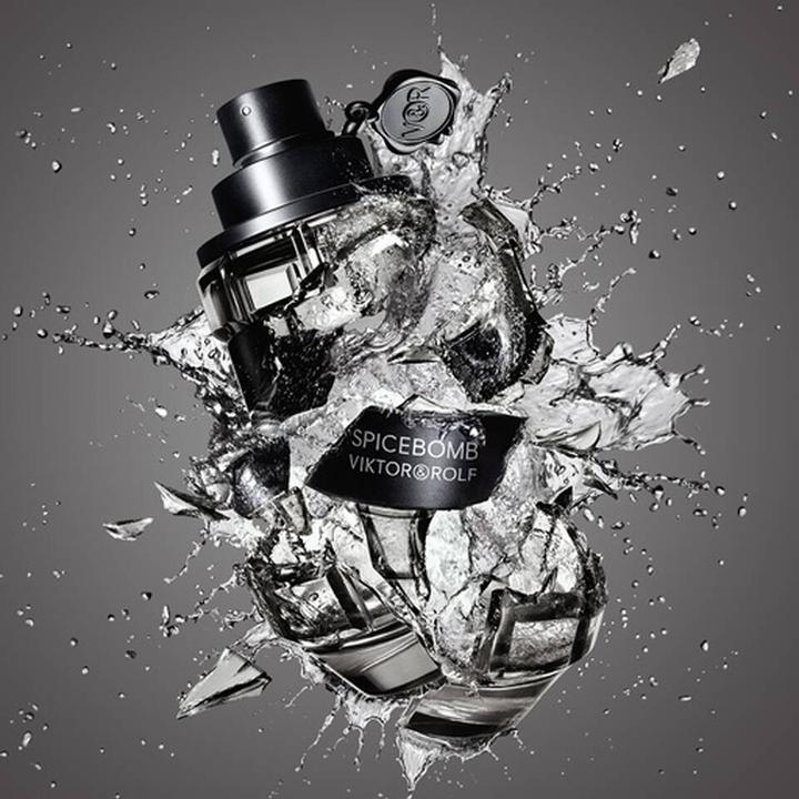 Immagine prodotto Viktor & Rolf Spicebomb (Eau de toilette, 150 ml)
