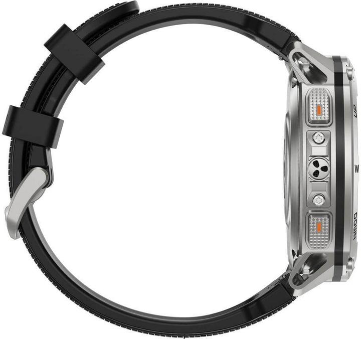 Produktbild Kospet Smartwatch Tank T4 Schwarz Schwarz