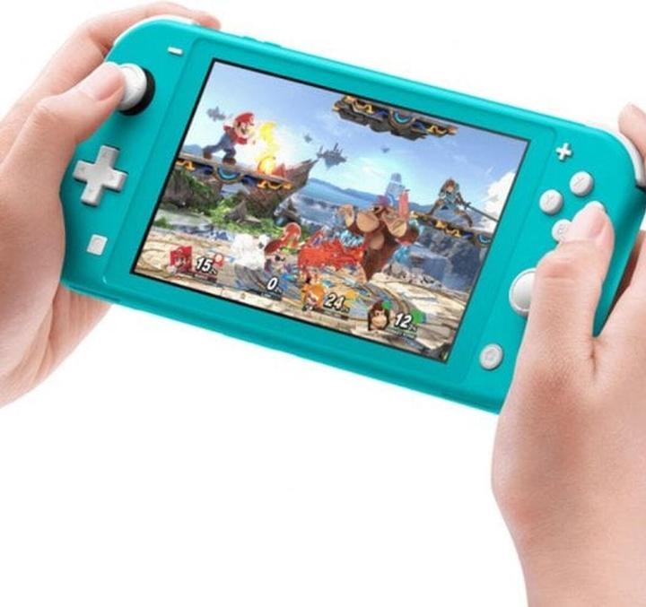 Produktbild Nintendo Switch Lite - Türkis
