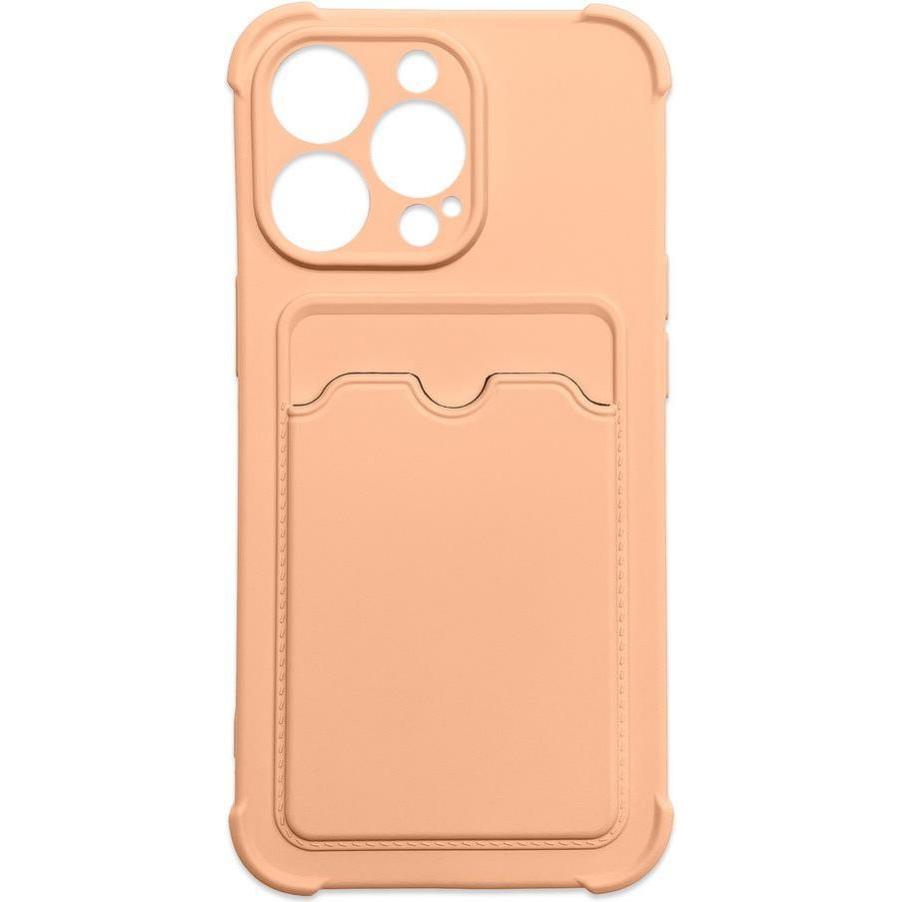 Thumbnail - Hurtel Card Armor Case Pouch Cover for Xiaomi Redmi 10X 4G / Xiaomi Redmi Note 9 Card Wallet Silicone Armor (Xiaomi Redm...
