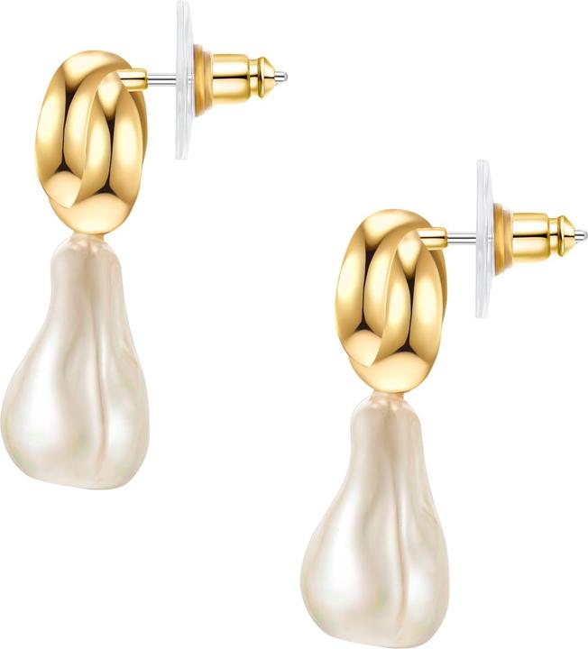 Image du produit Yokoamii Boucles d'oreilles pour femmes - 34240 (Alliage métallique)