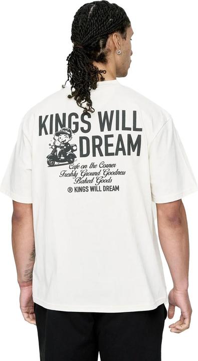 Produktbild Kings Will Dream Studio Cafe Boy TShirt (M)