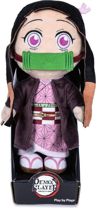 Produktbild Play by Play Demon Slayer peluche Nezuko 27 cm (27 cm)