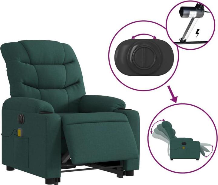 Actual product image vidaXL Ithiel