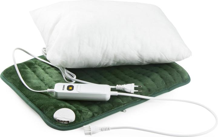 Image du produit Domo Coussin chauffant DO638K gn (40 x 30 x 40 cm)