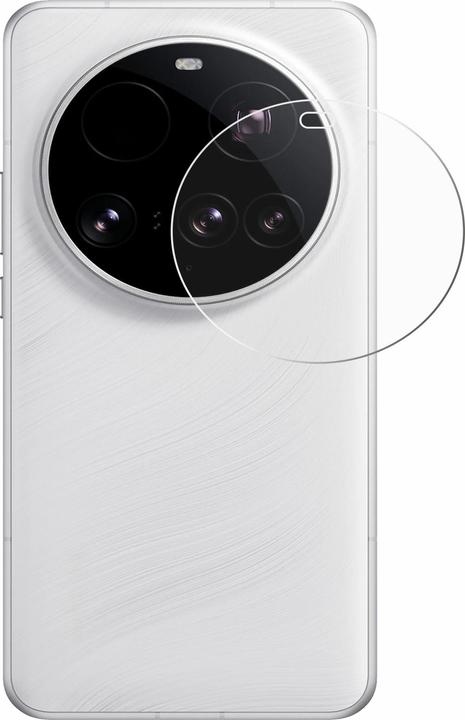 Immagine prodotto upscreen Scratch Shield Pellicola (1 Pezzo/i, Xiaomi 15 Ultra)