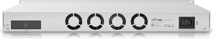 Actual product image Ubiquiti PoE Switch Enterprise 48 Port (48 Ports)
