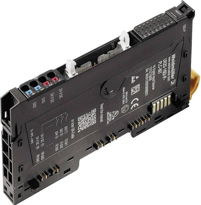 Actual product image Weidmüller Remote I/O Module, DI PLC