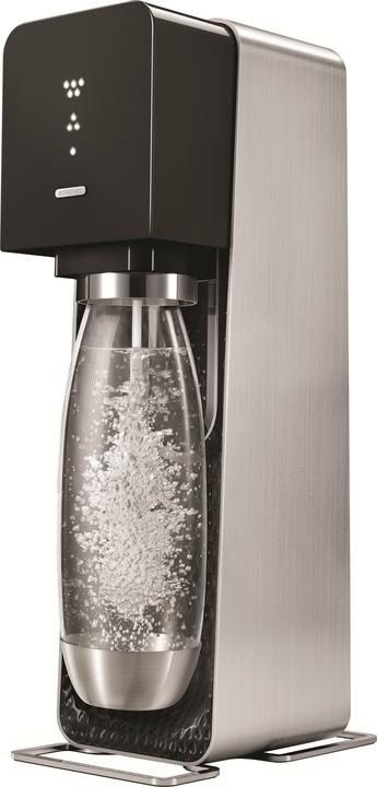 Actual product image SodaStream Source Metal Edition