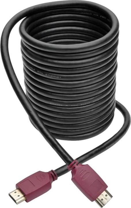 Produktbild Eaton Tripp Lite Series 4.57m Premium HDMI Cable W/ Ethernet UHD 4k 2k Video Audio (4.57 m, HDMI, 2.0)