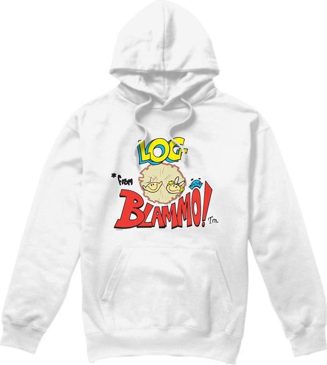 Produktbild Ren & Stimpy Log From Blamo Kapuzenpullover (XL)