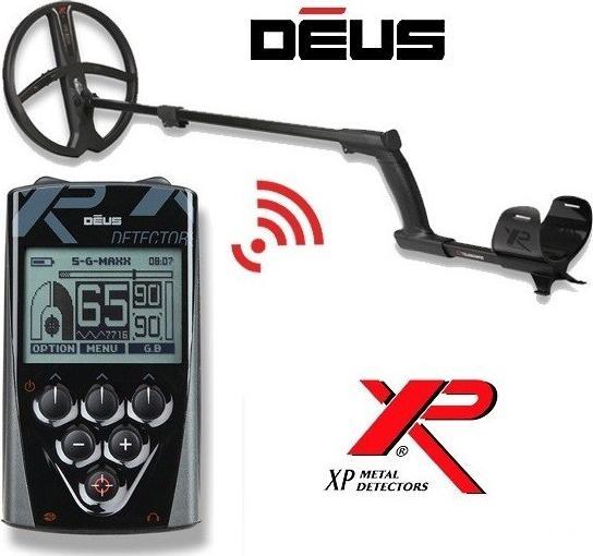 Actual product image XP DEUS LITE X35 22 CM ( RC )