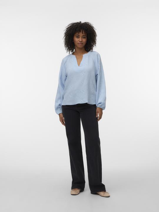 Immagine prodotto Vero Moda Vmnatali Ls Emb Top Wvn Noos (M)