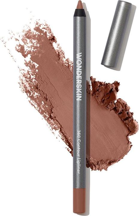 Wonderskin - 360 Contour Lip Liner - Walnut - 1.2