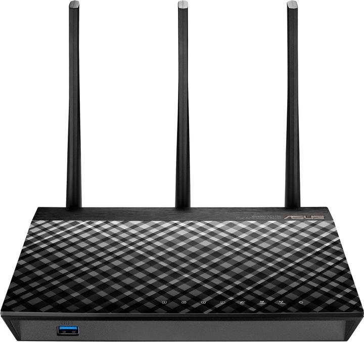 Productafbeelding ASUS Router RT-AC1900U