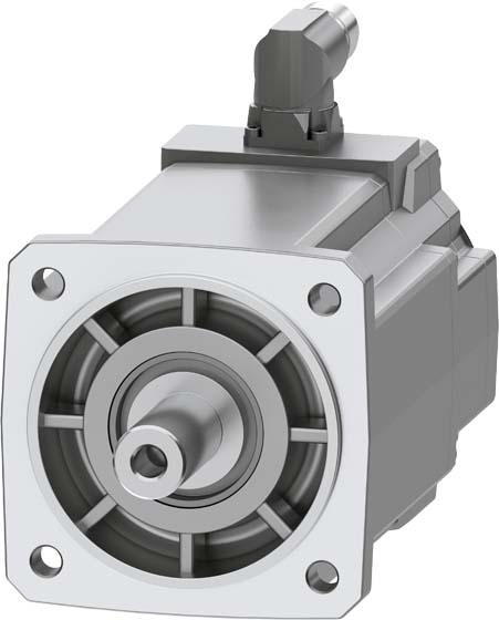 Actual product image Siemens SIEM servo motor