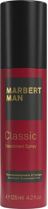 Image du produit Marbert MAN Deo Spray Naturel (Spray, 150 ml)