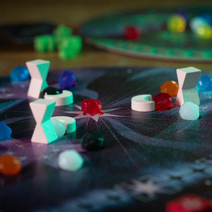 Produktbild Wonderbow Nebula (d) (Deutsch, 2 - 4 Spieler)