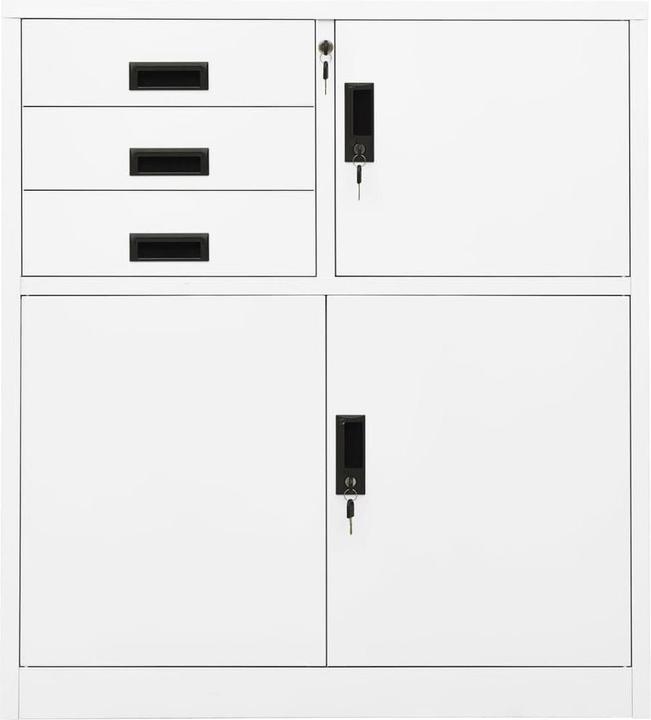 Produktbild vidaXL Candra (90 x 40 x 102 cm)