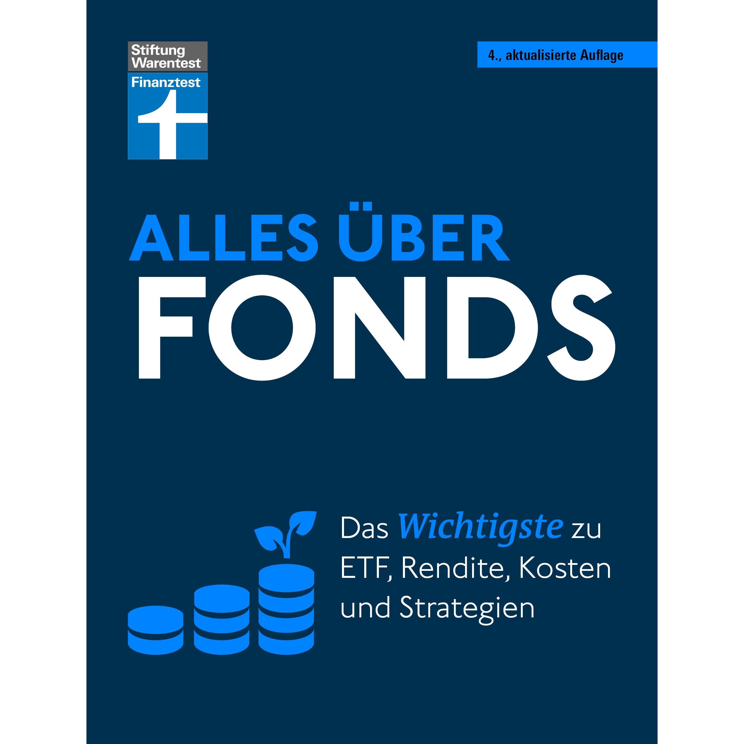 Thumbnail - Alles über Fonds, Ratgeber von Markus Kühn, Stefanie Kühn