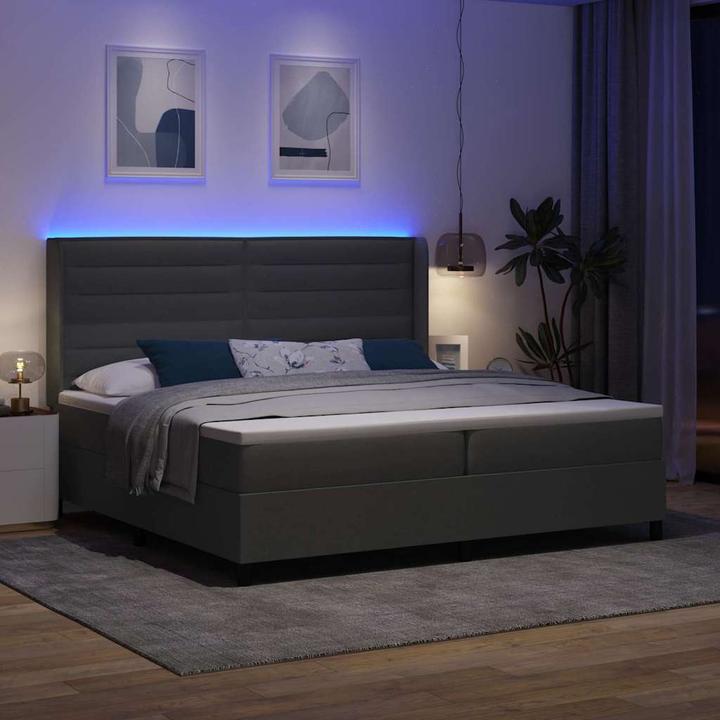 Immagine prodotto vidaXL Boxspringbett (200 x 200 cm)