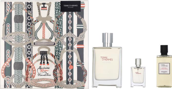 Produktbild Hermès Terre d' (Parfum set)