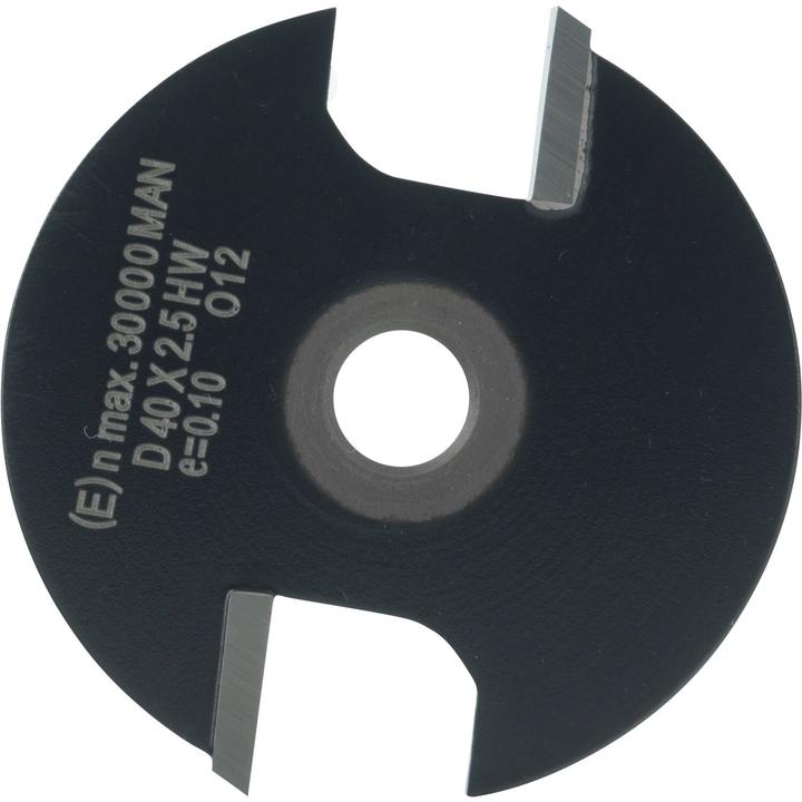 Produktbild Hws Scheibennutfräser HM-bestückt