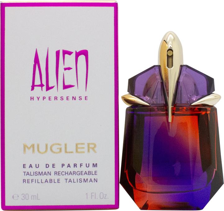Produktbild Thierry Mugler Alien Hypersense Eau de Parfum (Eau de Parfum, 30 ml)