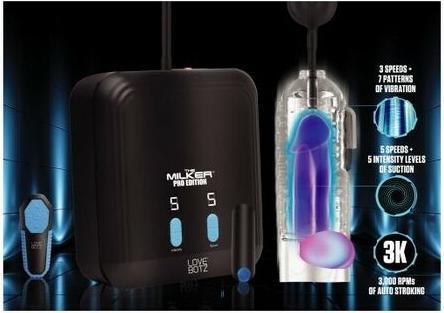 Produktbild XR Brands The Milker Pro Edition