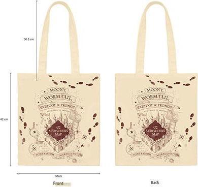 Produktbild Cinereplicas Harry Potter - Maraudeur Map