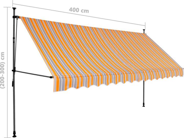 Produktbild vidaXL Jori (4 m)