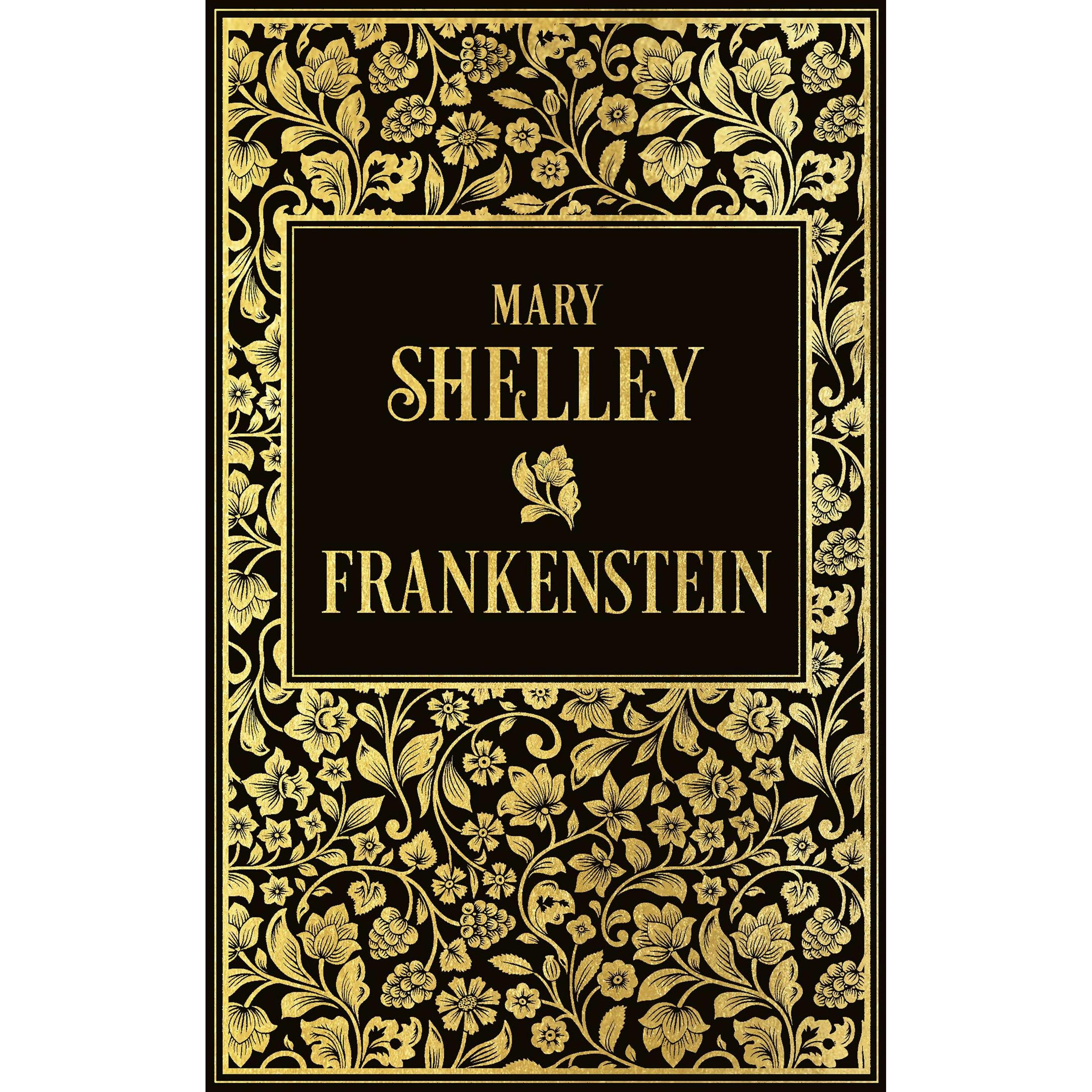Thumbnail - Frankenstein oder Der neue Prometheus, Belletristik von Mary W. Shelley