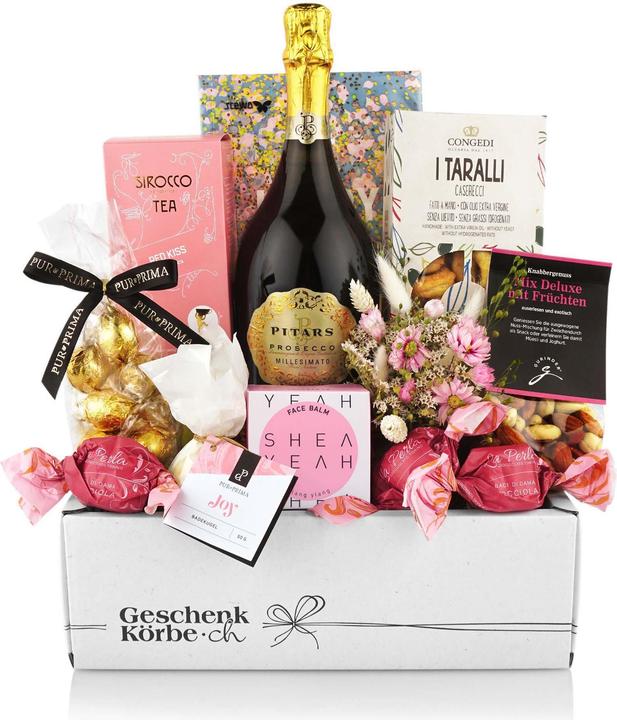 Immagine prodotto Geschenkkörbe CH Bellezza