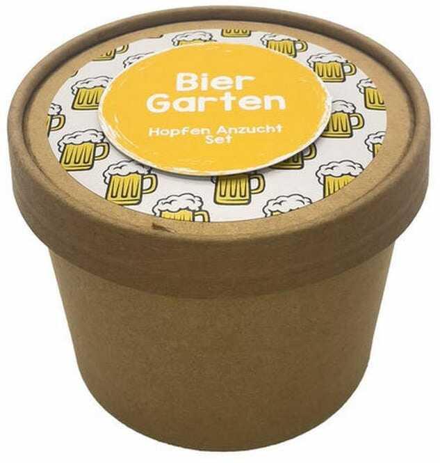 Produktbild Wunderle Wundertüte Bier Garten Pott (1x)