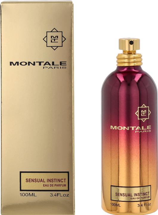 Actual product image Montale Sensual Instinct (Eau de parfum, 100 ml)