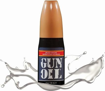 Produktbild Gun Oil Water H2O (120 ml)