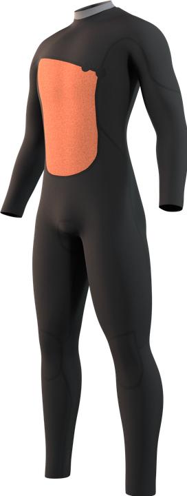 Image du produit Mystic The One Fullsuit 5/3mm Zipfree (5/3 mm, L)
