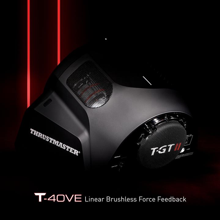 Produktbild Thrustmaster T-Gt Ii Eu (PC, PS4, PS5)