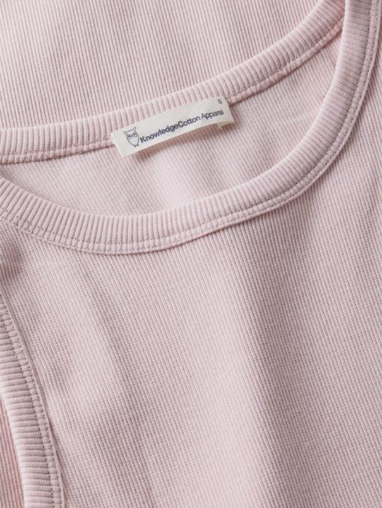 Produktbild KnowledgeCotton Apparel Racer Rib (S)