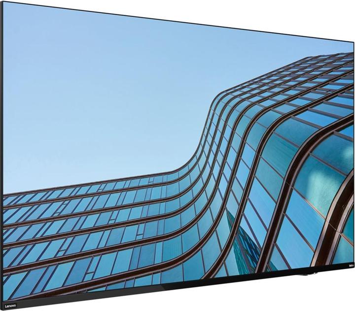 Image du produit Lenovo ThinkVision E55 (3840 x 2160 pixels, 54.60")