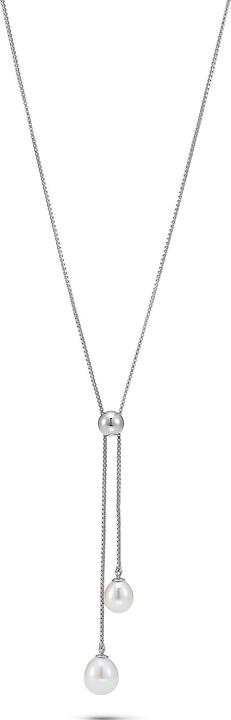 Produktbild Christ Kette (925er Silber rhodiniert, 66 cm)
