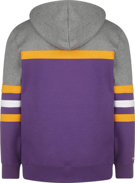 Immagine prodotto Mitchell & Ness Felpa con cappuccio NBA Head Coach Chicago Bulls - 99107 (M)